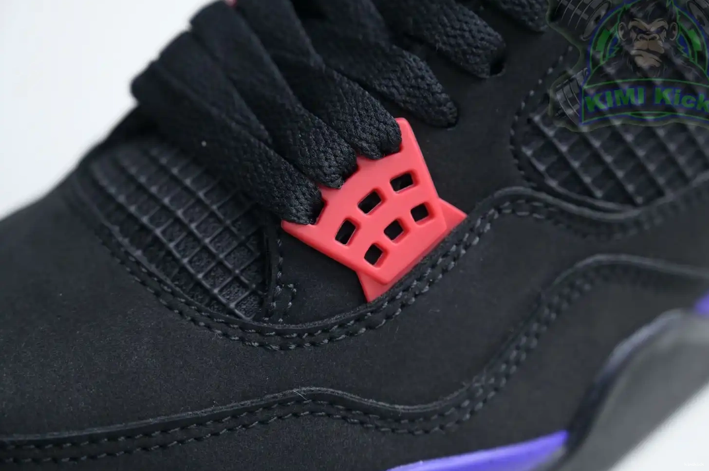 Kimikick 4 （2018） retro nrg Air raptors Jordan Jordan 0506